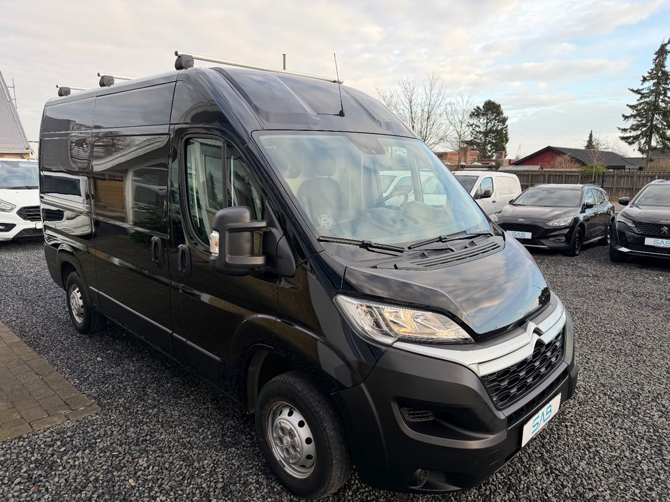 Citroën Jumper 35+ 2,2 BlueHDi 165 L2H2 FlexLine