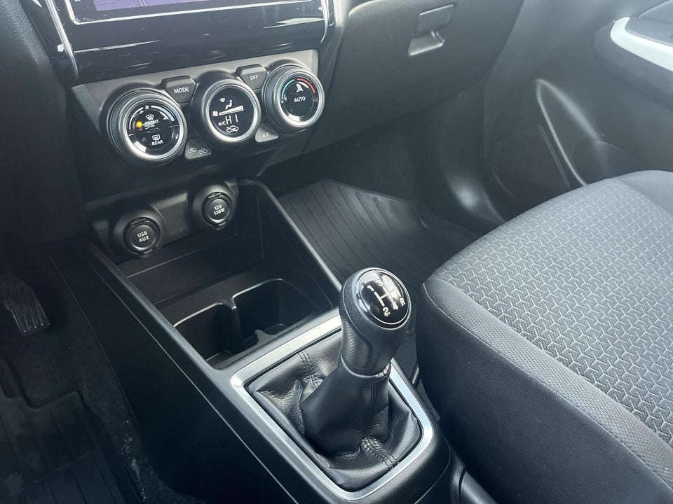 Suzuki Swift 1,2 Dualjet mHybrid Exclusive+ 5d