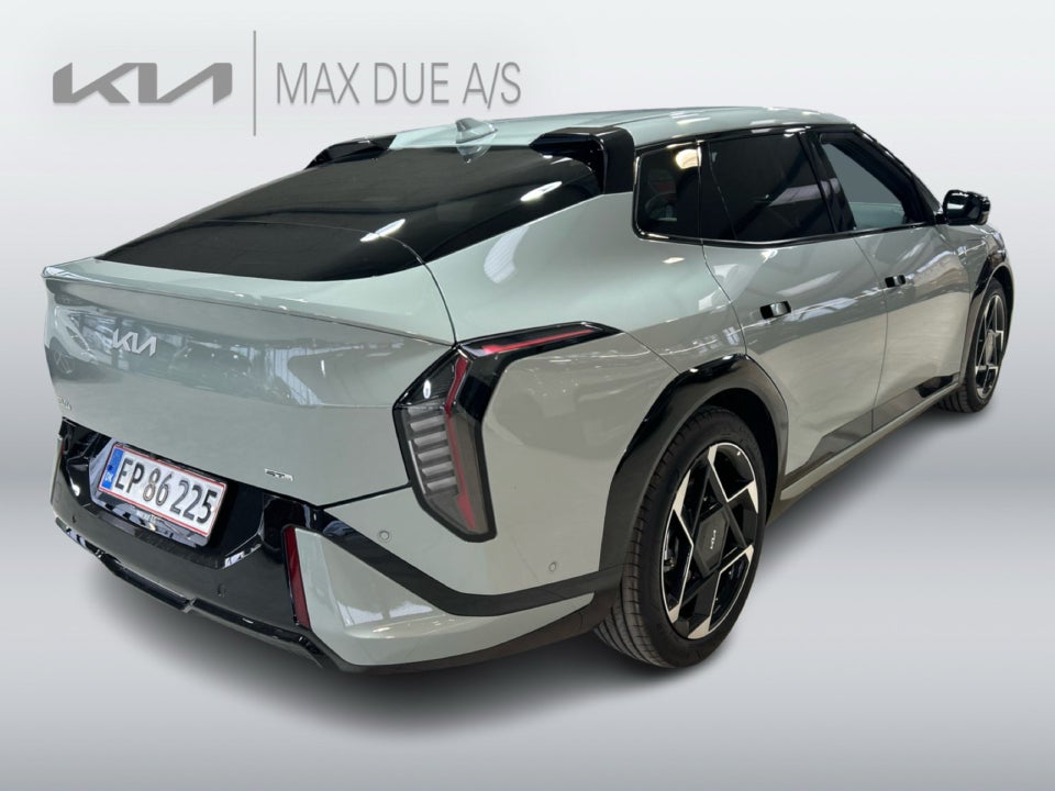 Kia EV4 81 Long Range GT-Line Fastback 4d