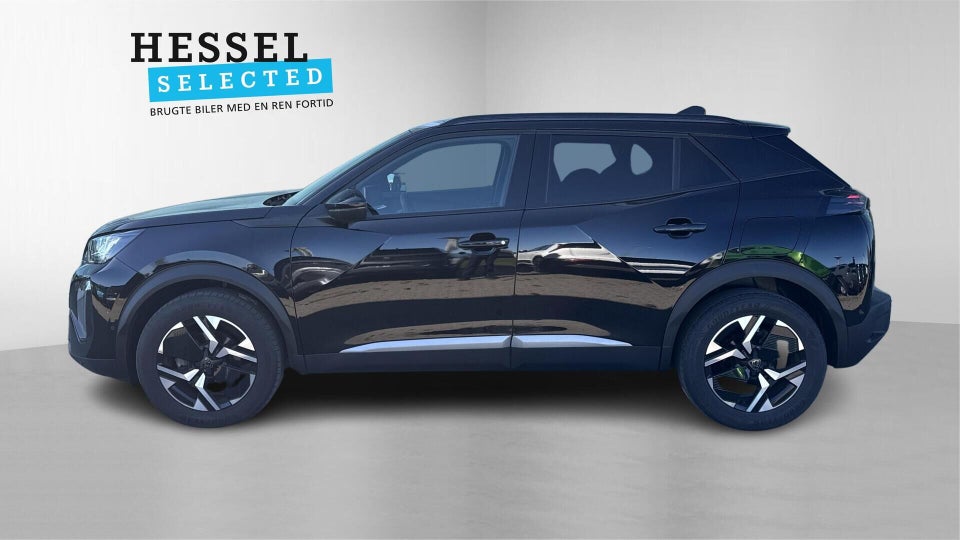 Peugeot 2008 1,2 PureTech 130 Allure EAT8 5d