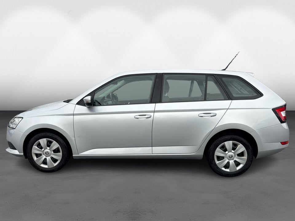 Skoda Fabia 1,0 TSi 110 Style Combi 5d