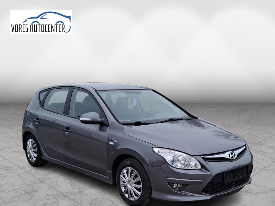 Hyundai i30 1,4 CVVT Classic 5d