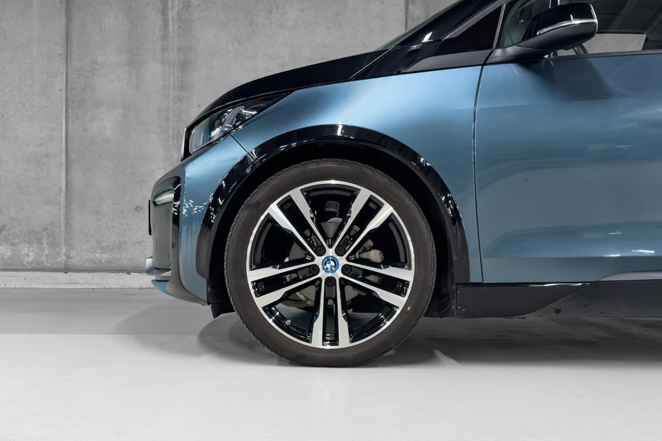 BMW i3s Charged Professional 5d