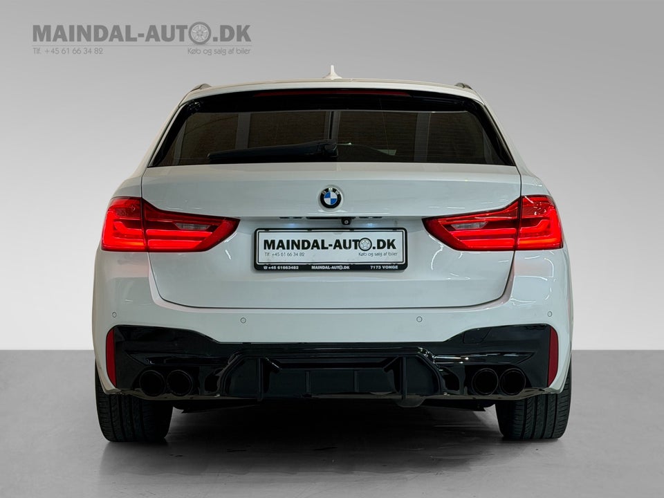 BMW 530d 3,0 Touring M-Sport aut. 5d