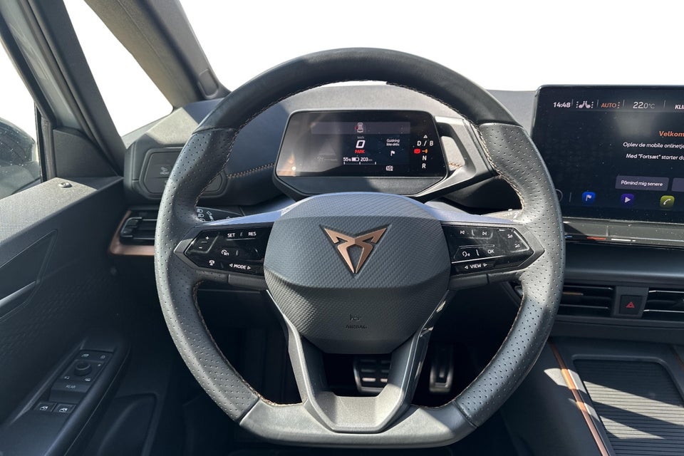 Cupra Born 58 High 5d