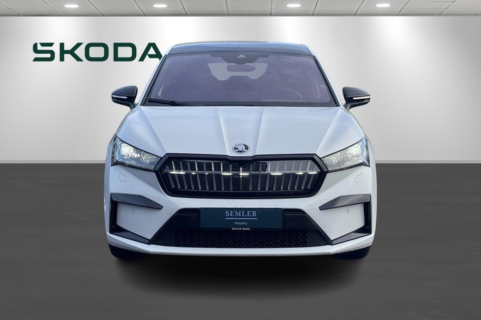 Skoda Enyaq 85 iV Sportline Coupé 5d