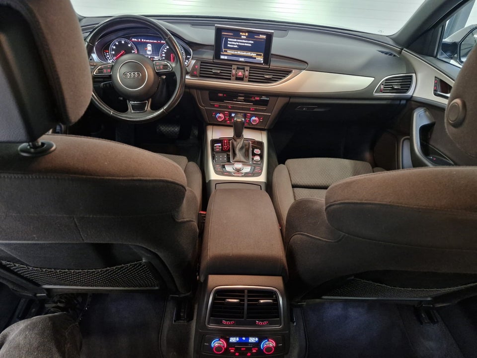 Audi A6 2,0 TFSi 252 S-tr. 4d