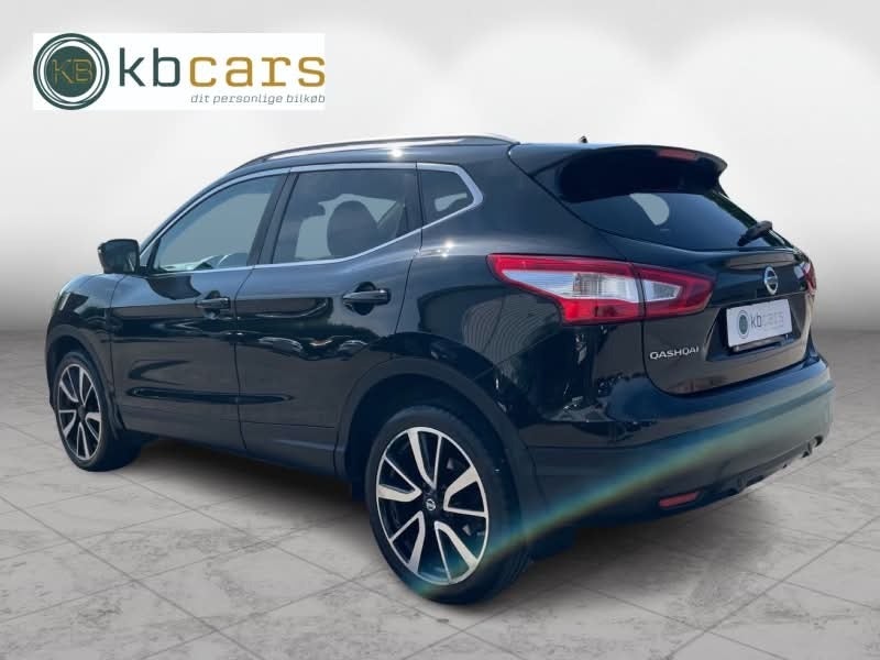 Nissan Qashqai 1,2 Dig-T 115 Tekna 5d