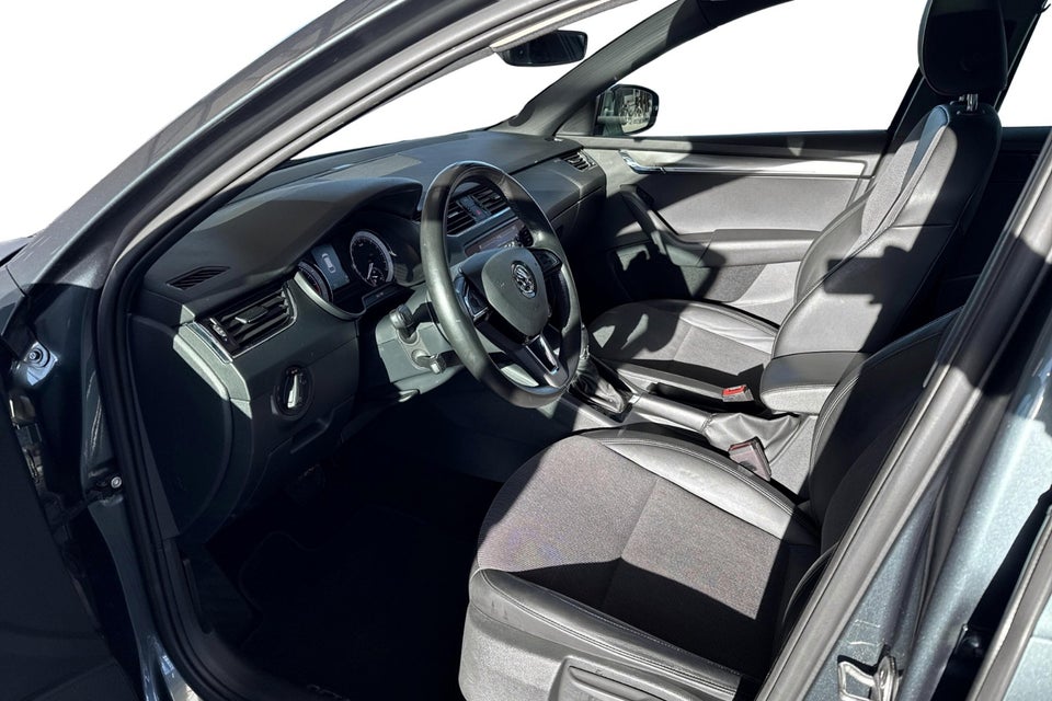 Skoda Octavia 2,0 TDi 150 Business Line+ Combi DSG 5d