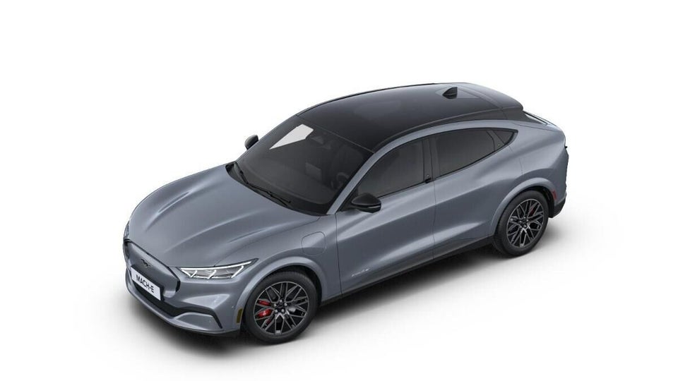 Ford Mustang Mach-E 98 Premium Extended Range AWD 5d