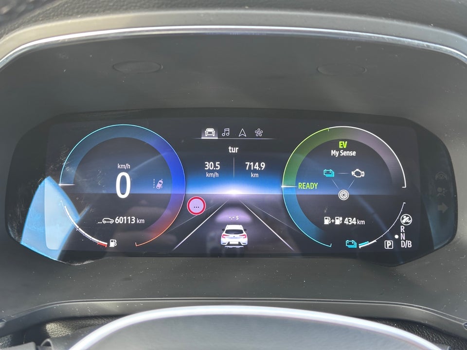 Renault Captur 1,6 E-Tech Intens 5d