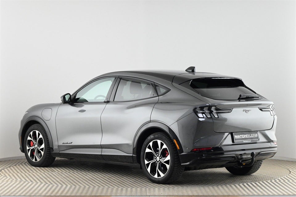 Ford Mustang Mach-E 88 Premium Extended Range 5d
