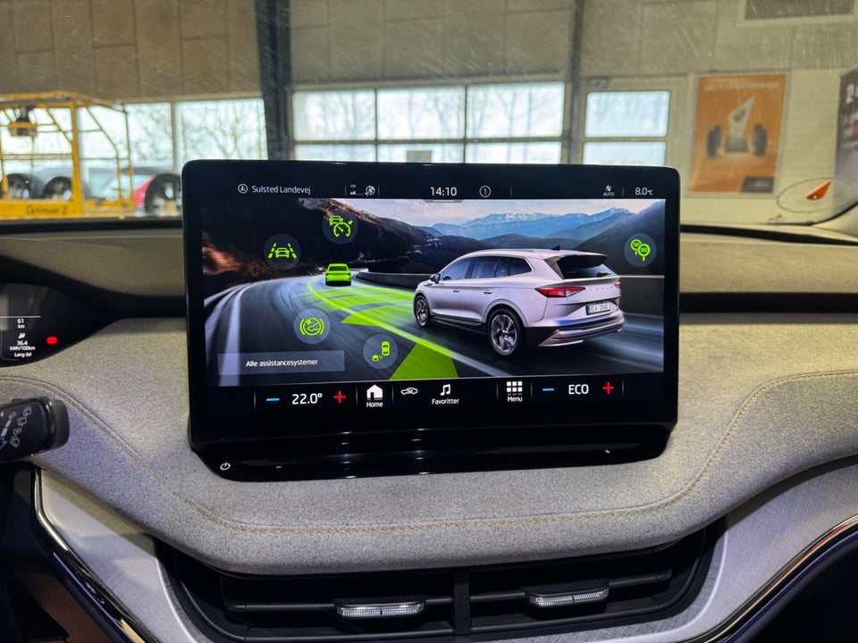 Skoda Enyaq 80 iV Lounge 5d