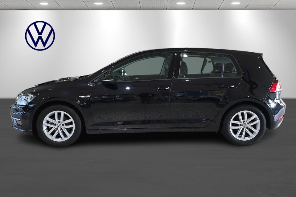 VW Golf VII 1,5 TSi 130 Comfortline DSG 5d