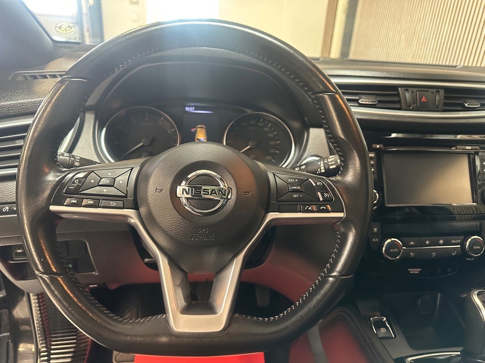 Nissan Qashqai 1,2 Dig-T 115 Tekna+ X-tr. 5d