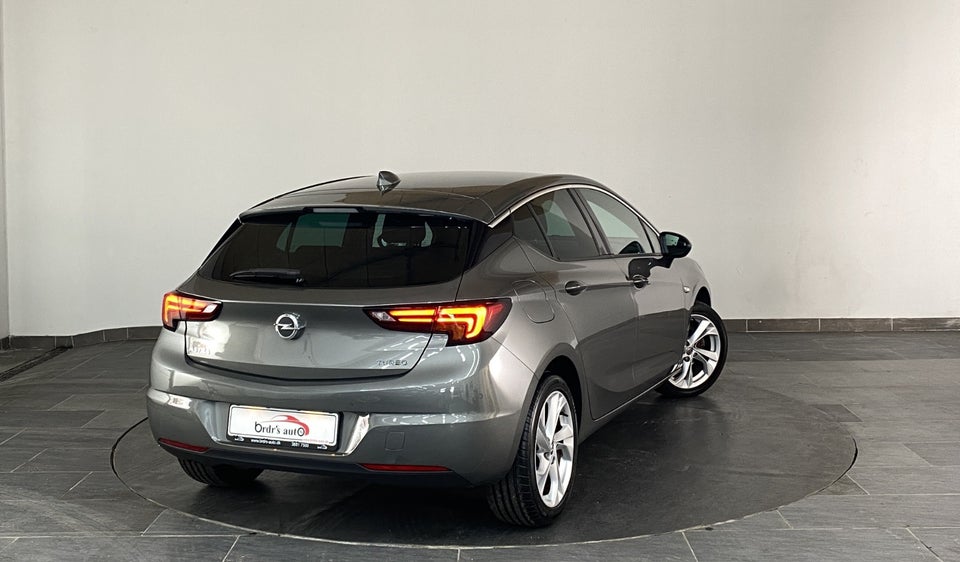 Opel Astra 1,4 T 150 Innovation aut. 5d