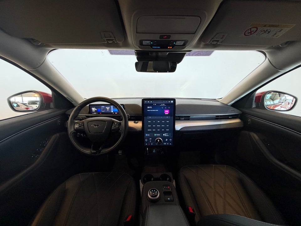 Ford Mustang Mach-E 88 Extended Range 5d