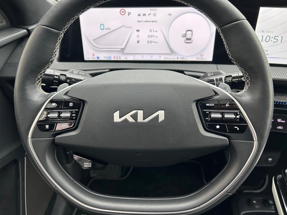 Kia EV6 77 Long Range GT-Line 5d