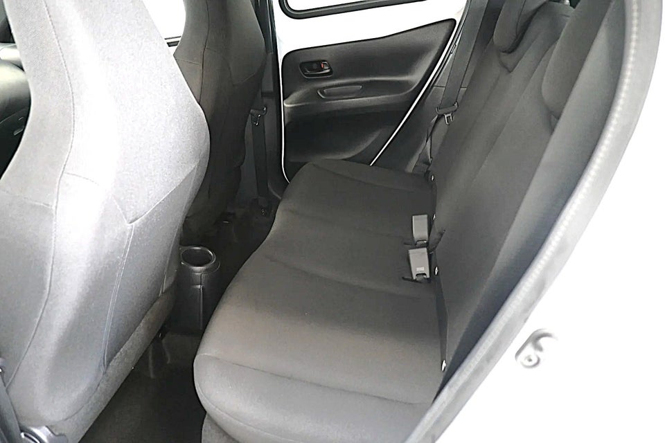 Toyota Aygo X 1,0 Active s-CVT 5d