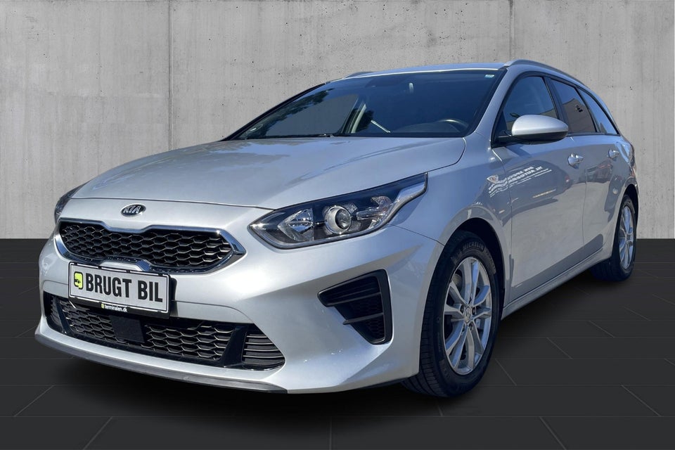 Kia Ceed 1,0 T-GDi Active SW 5d