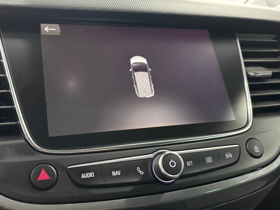 Opel Crossland 1,2 T 110 Sport 5d