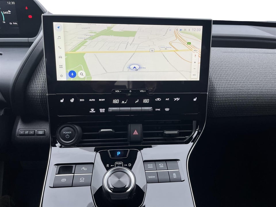 Toyota bZ4X Active 5d