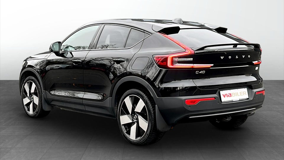 Volvo C40 ReCharge Extended Range Ultimate 5d