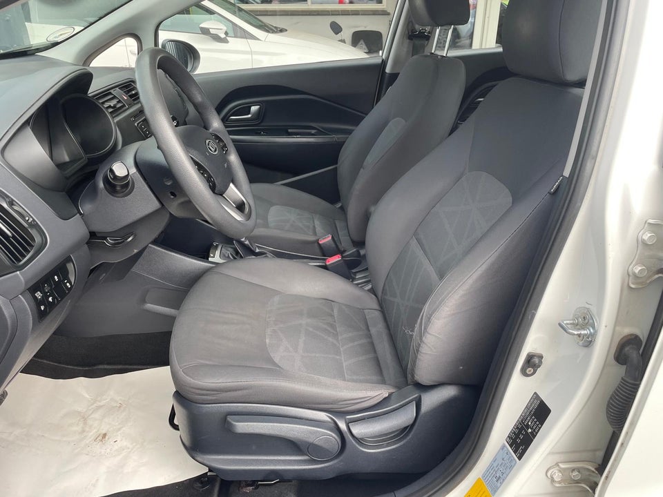Kia Rio 1,2 CVVT Active 5d