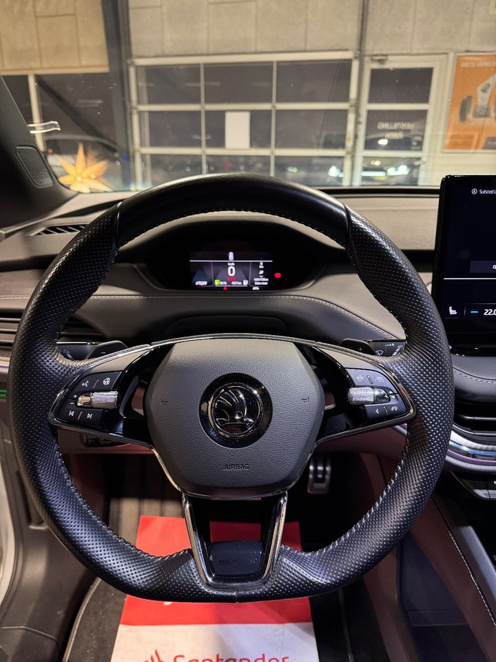 Skoda Enyaq 80 iV Sportline 5d