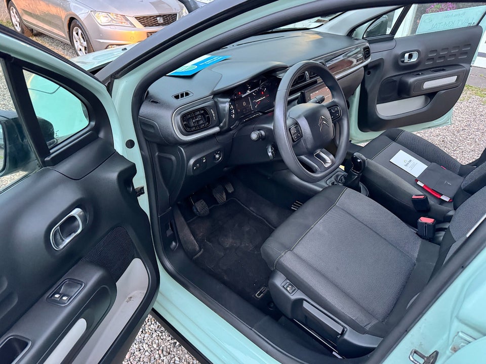 Citroën C3 1,2 PureTech 82 Cool 5d
