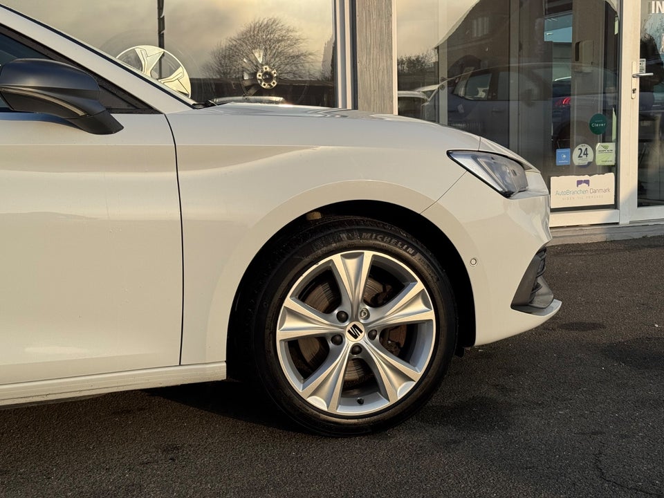 Seat Leon 1,4 eHybrid FR Sportstourer DSG 5d