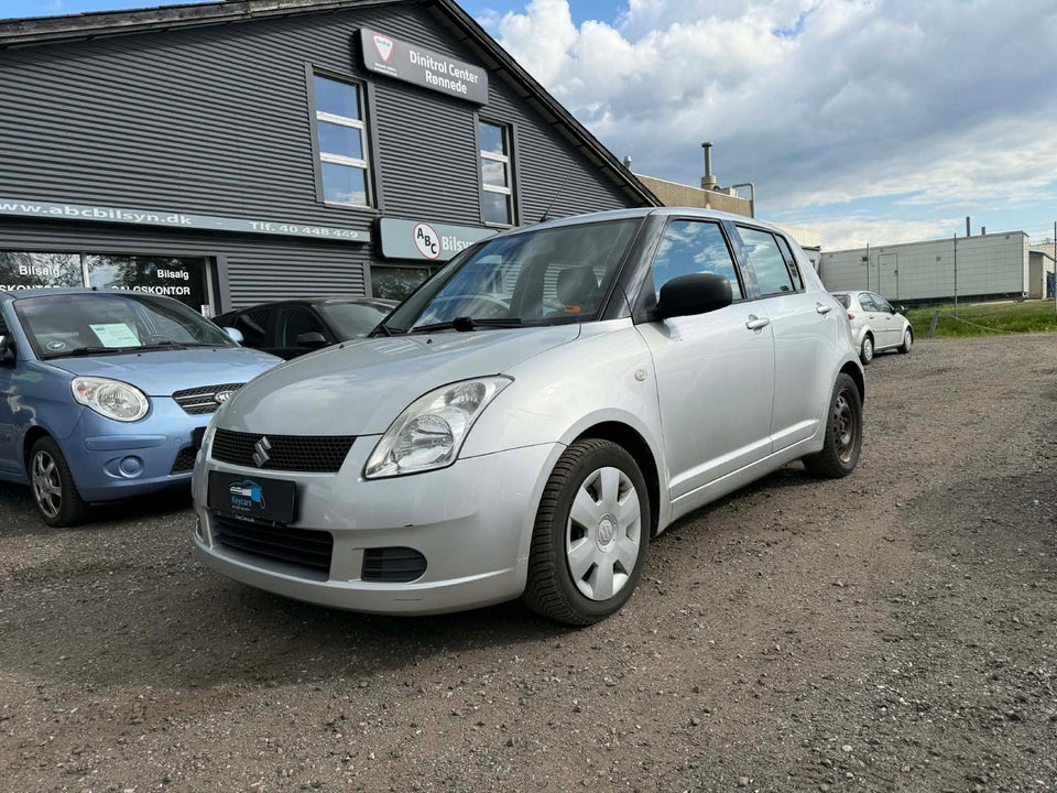 Suzuki Swift 1,3 GL-A 5d