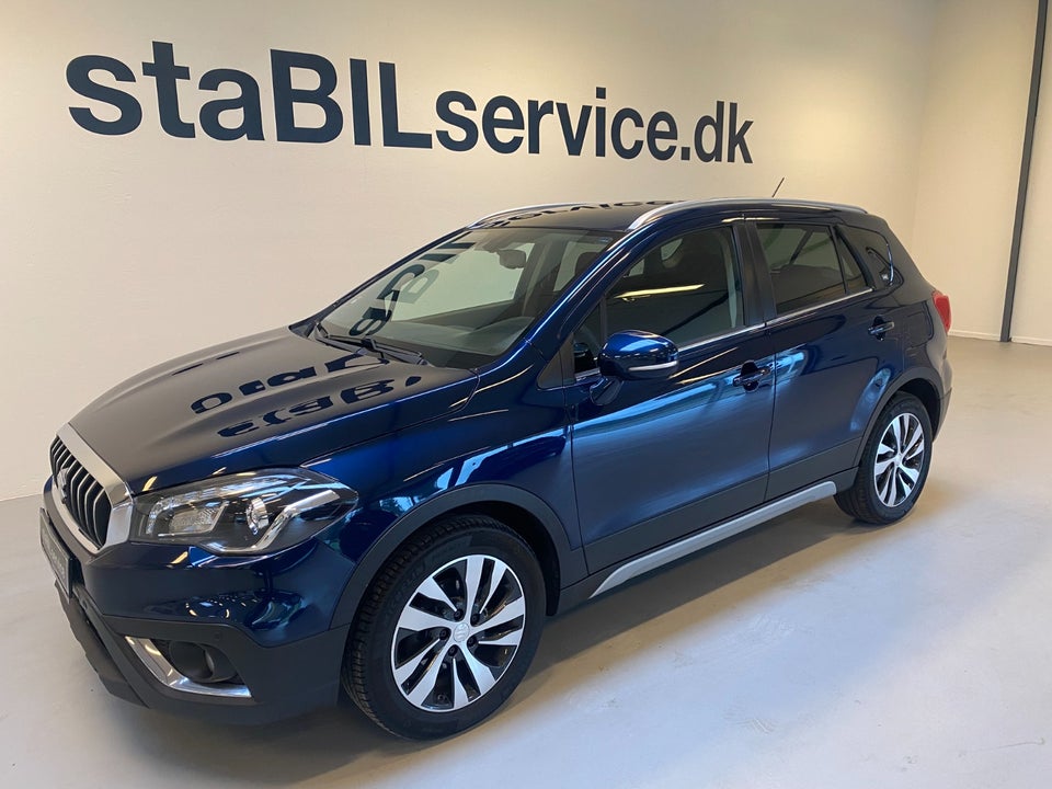 Suzuki S-Cross 1,0 Boosterjet Exclusive 5d