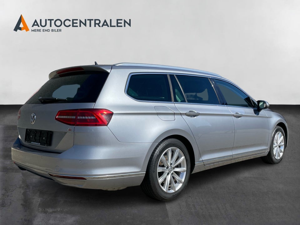 VW Passat 1,4 TSi 150 Highline Premium Variant DSG 5d