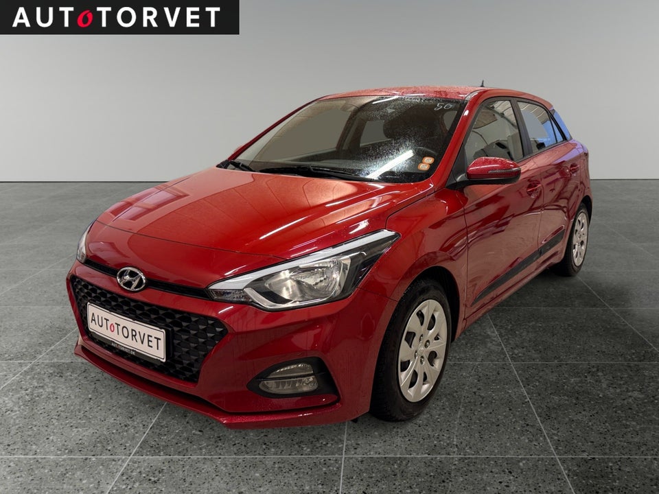 Hyundai i20 1,0 T-GDi Advanced DCT 5d