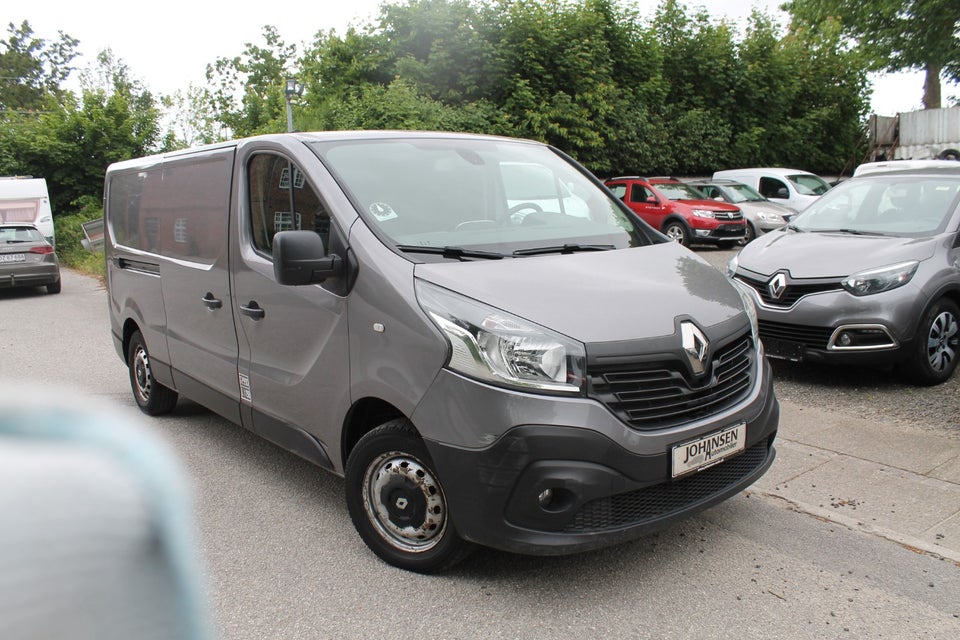 Renault Trafic T29 1,6 dCi 115 L2H1