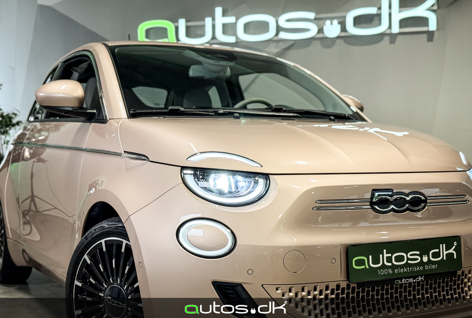 Fiat 500e 42 la Prima 3+1 4d