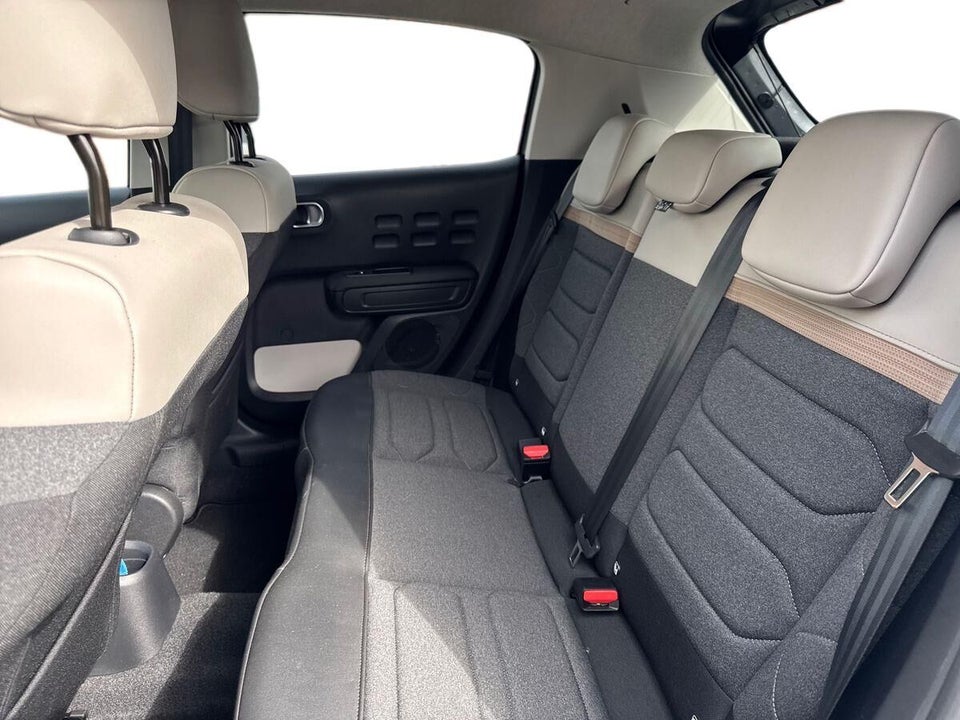 Citroën C3 1,2 PureTech 83 VTR Sport 5d