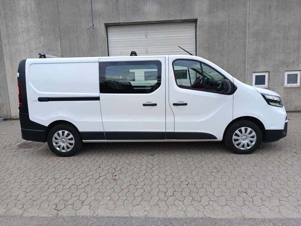 Nissan Primastar 2,0 dCi 150 L2H1 N-Connecta Mandskabsvogn