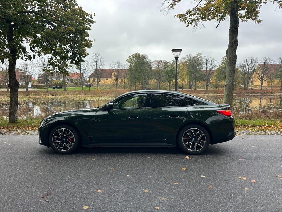 BMW i4 eDrive40 M-Sport 5d