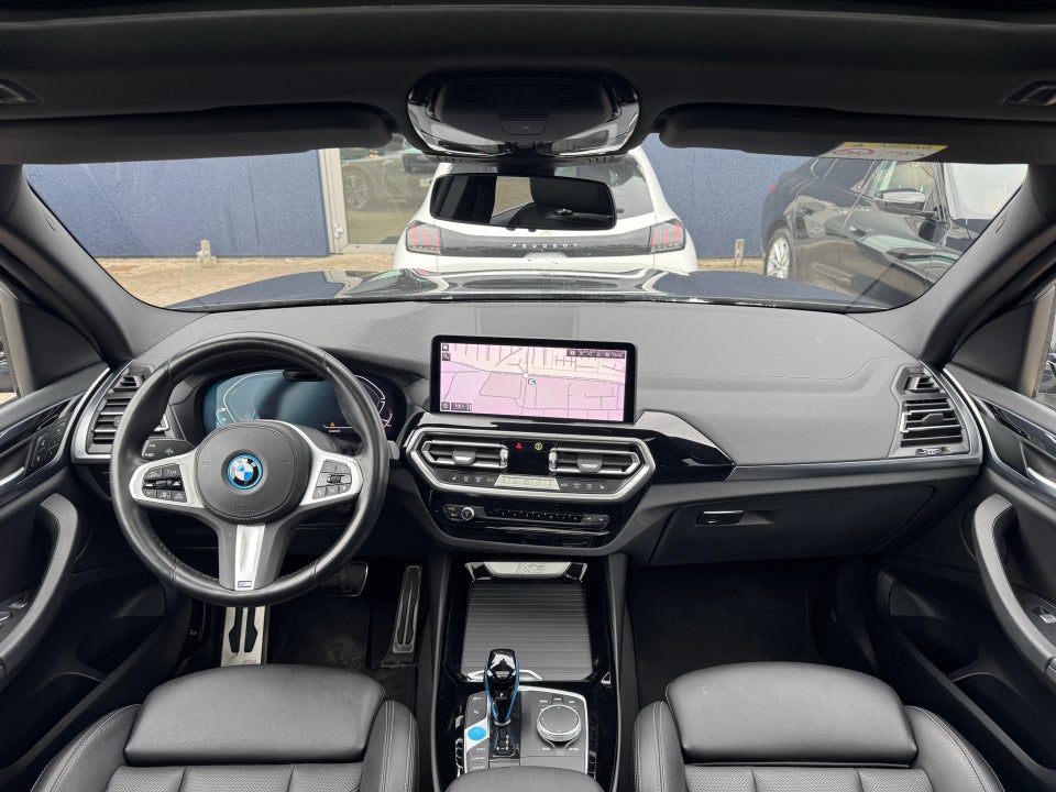 BMW iX3 Charged M-Sport 5d