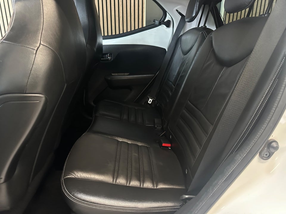 Toyota Aygo 1,0 VVT-i x 5d