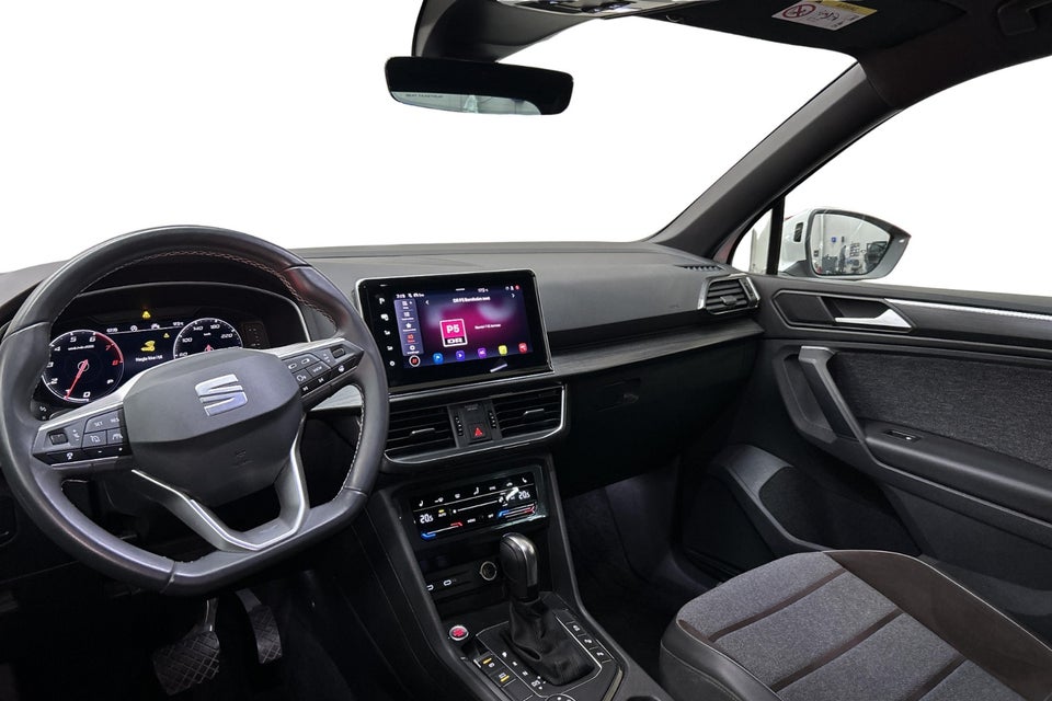 Seat Tarraco 1,5 TSi 150 Xcellence DSG 5d