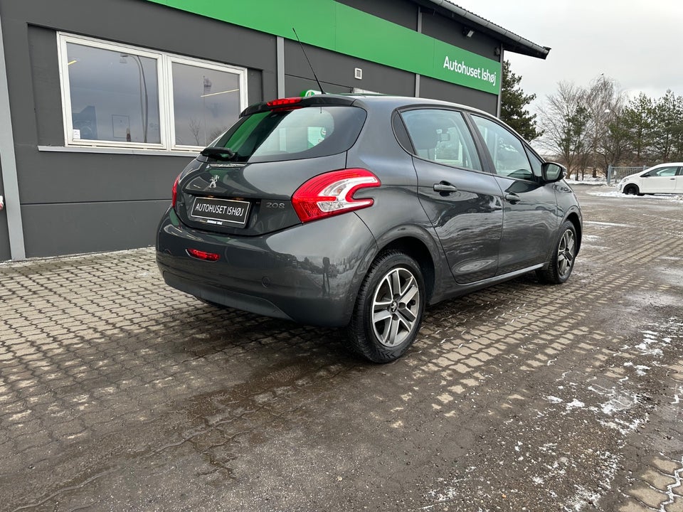 Peugeot 208 1,0 VTi 68 Active 5d