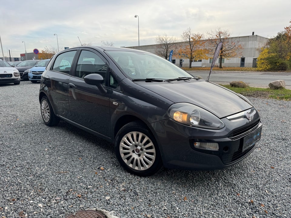 Fiat Punto Evo 1,2 69 My Life 5d