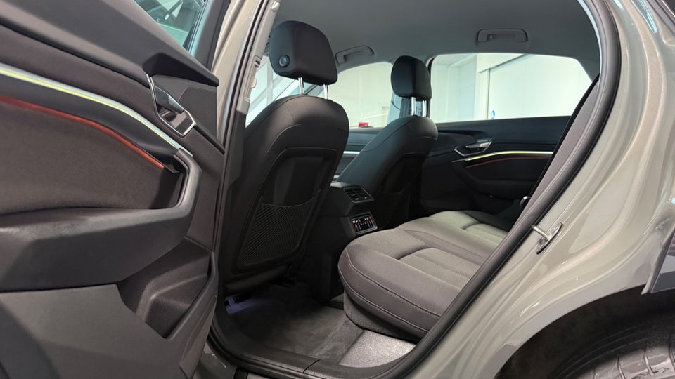 Audi Q8 e-tron 50 Prestige Sportback quattro 5d