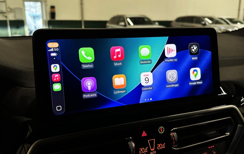 BMW iX3 Charged Plus M-Sport 5d