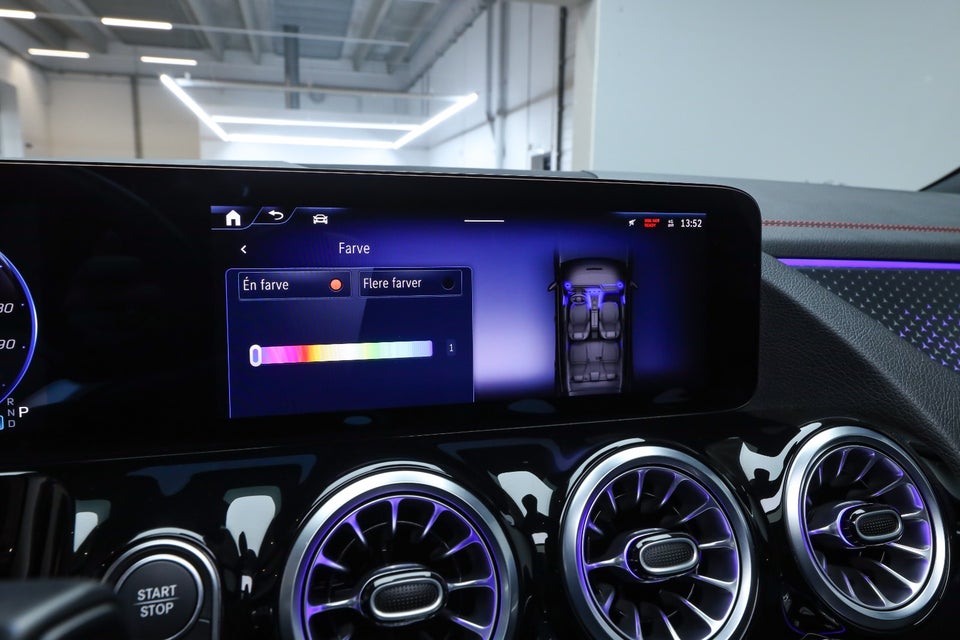 Mercedes EQA250+ AMG Advance Plus 5d