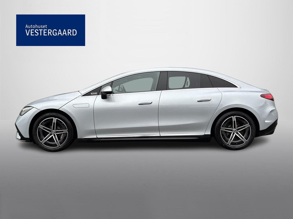 Mercedes EQE350+ AMG Line 4d
