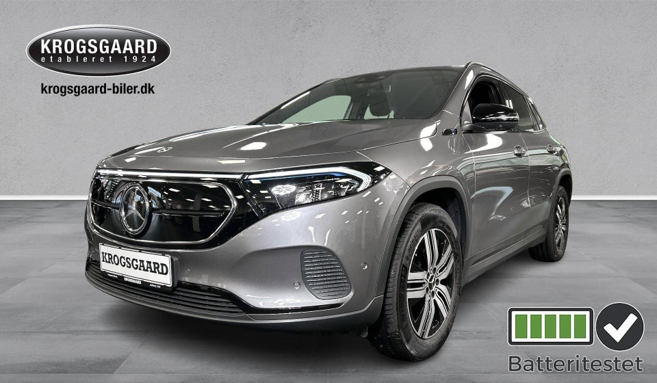 Mercedes EQA250 Progressive 5d